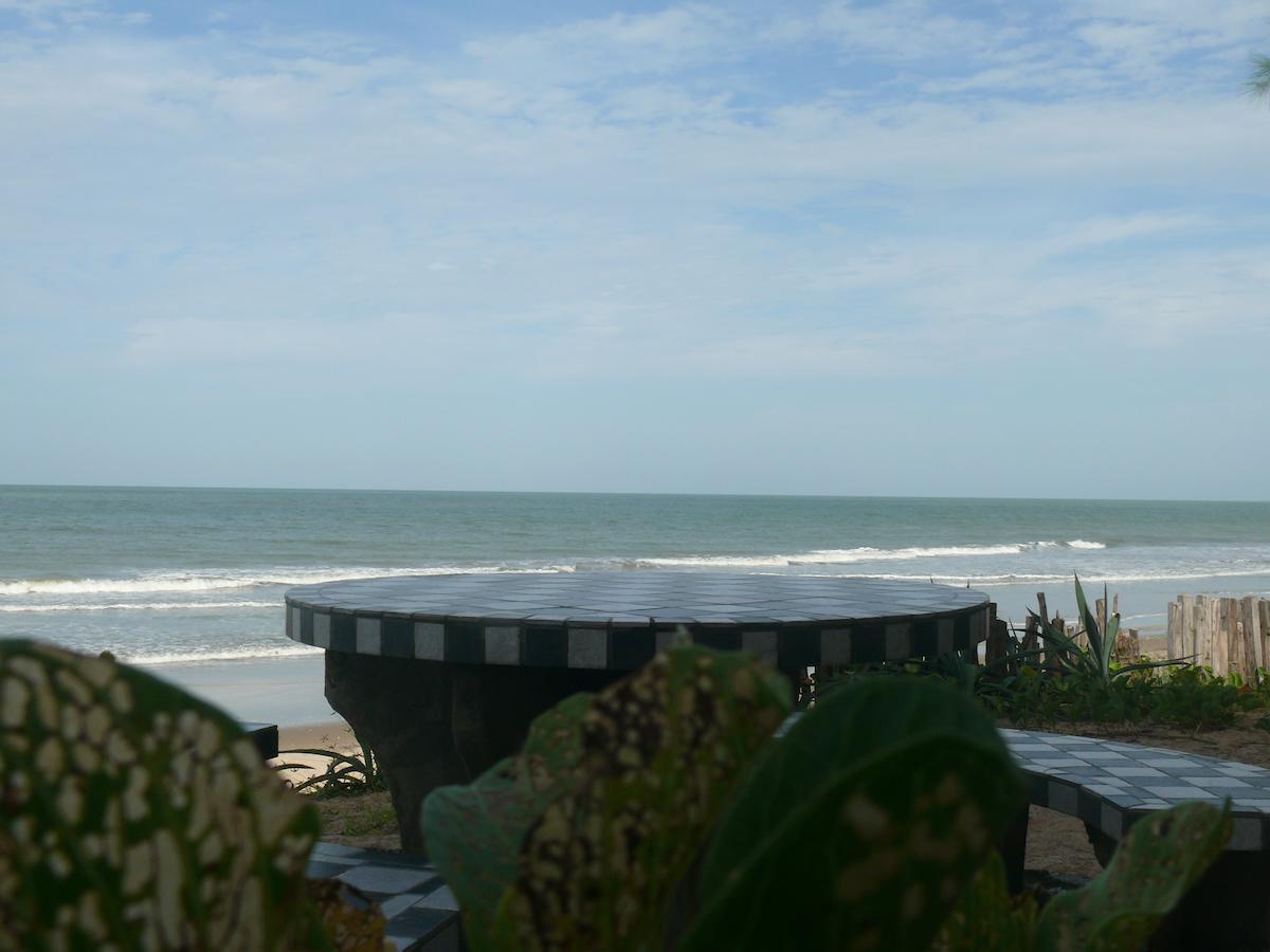 Hotel Atlantic Abene Abémé Exteriér fotografie