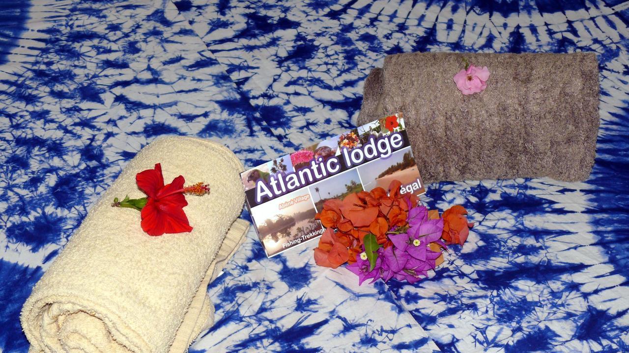 Hotel Atlantic Abene Abémé Pokoj fotografie