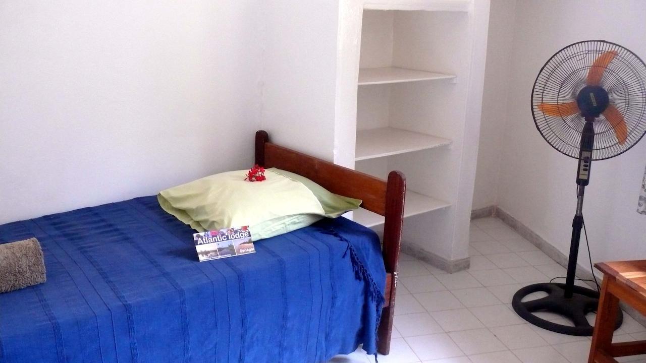 Hotel Atlantic Abene Abémé Pokoj fotografie